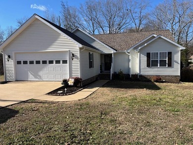 Kentucky Lake Home For Sale in Paris Tennessee