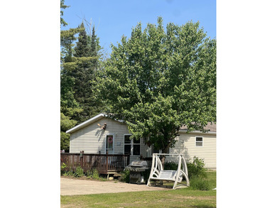 (private lake, pond, creek) Home For Sale in Saint Helen Michigan