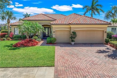 Lake Home For Sale in Naples, Florida
