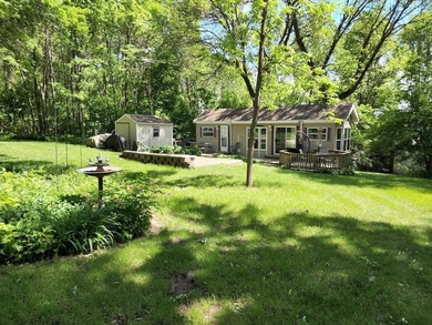 2007 DPH Park Model; bedroom with built-ins; large bathroom with - photo 11