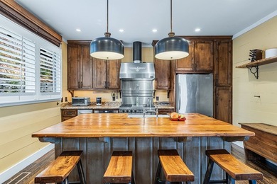 This wonderful Craftsman home with seasonal mountain and lake - photo 18