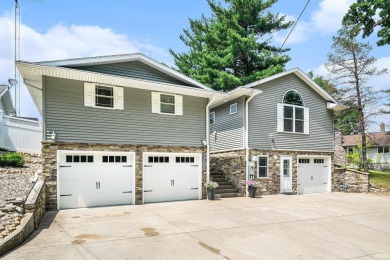 Lake Home Sale Pending in Middlebury, Indiana