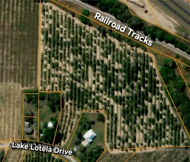 Lake Lotela Acreage For Sale in Avon Park Florida
