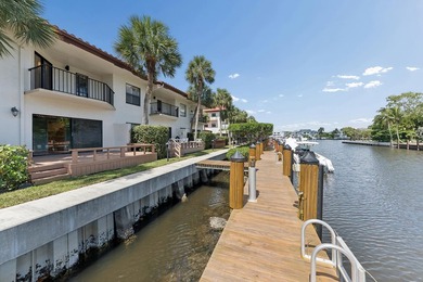 This is a boater's delight. This 3 bedroom, 2 1/2 bath, 2 level - photo 22