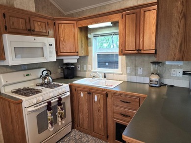 2007 DPH Park Model; bedroom with built-ins; large bathroom with - photo 25