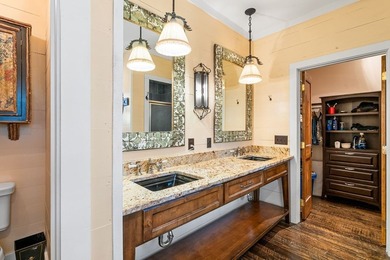 This wonderful Craftsman home with seasonal mountain and lake - photo 29