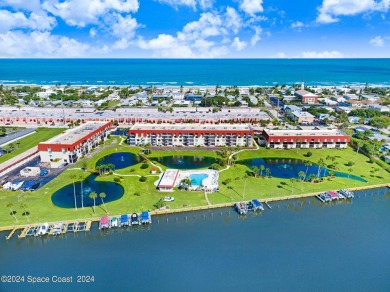 Lake Condo For Sale in Cocoa Beach, Florida