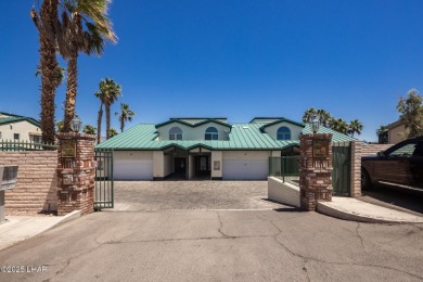 Lake Townhome/Townhouse For Sale in Lake Havasu City, Arizona