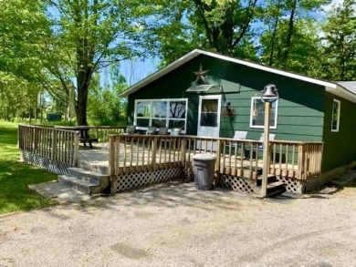 Lake Home For Sale in Posen, Michigan
