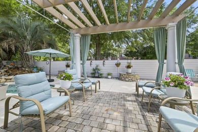 Just a Short 5 minute golf cart tide from the beach! Positioned - photo 34