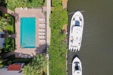 This is a boater's delight. This 3 bedroom, 2 1/2 bath, 2 level - photo 42