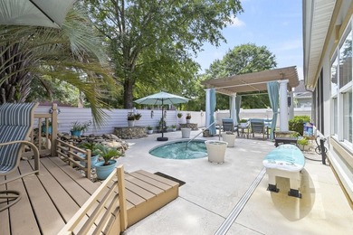 Just a Short 5 minute golf cart tide from the beach! Positioned - photo 47