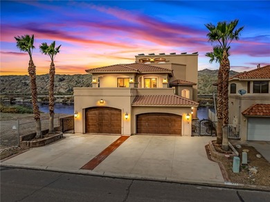 Colorado River - Mohave County Home For Sale in Bullhead City Arizona