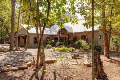 Lake Home For Sale in Heber Springs, Arkansas