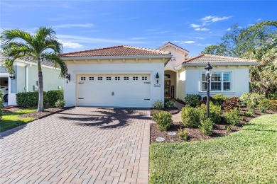 Lake Home For Sale in Venice, Florida