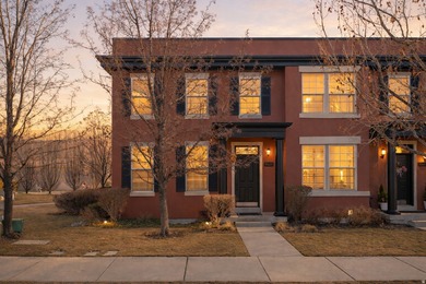 Oquirrh Lake  Townhome/Townhouse For Sale in South Jordan Utah