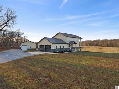 Lake Barkley Home For Sale in Princeton Kentucky