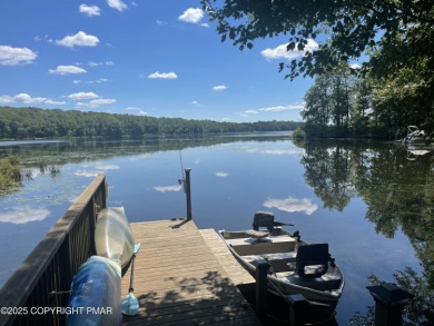 Lake Home Sale Pending in Gouldsboro, Pennsylvania