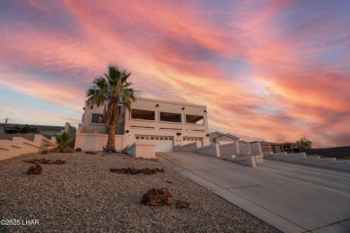 Lake Home For Sale in Lake Havasu City, Arizona