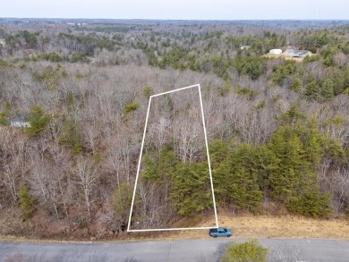 Lake Lot For Sale in Crossville, Tennessee