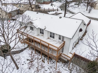 Table Rock Lake - Carroll County Home For Sale in Holiday Island Arkansas