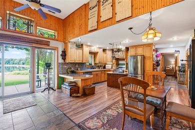 Country lake living at its finest! Enjoy peaceful waterfront - photo 11