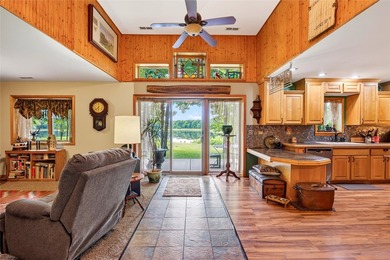 Country lake living at its finest! Enjoy peaceful waterfront - photo 12