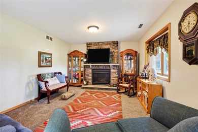 Country lake living at its finest! Enjoy peaceful waterfront - photo 16