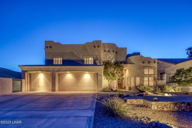 Lake Home For Sale in Lake Havasu City, Arizona