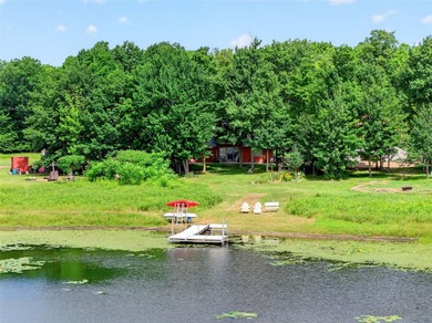 Country lake living at its finest! Enjoy peaceful waterfront - photo 35