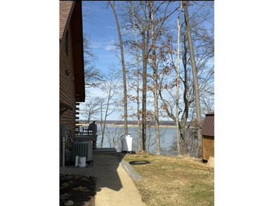 Beautiful cabin style lake front home with year round water! - photo 35