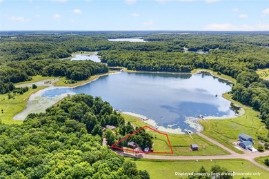 Country lake living at its finest! Enjoy peaceful waterfront - photo 37