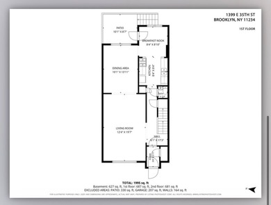 Discover the potential of this brick one family attached - photo 44