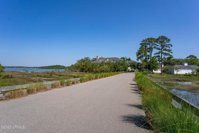 Sandwiched between the ebb and flow of Battery Creek and the - photo 60