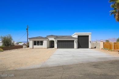 Lake Home For Sale in Lake Havasu City, Arizona