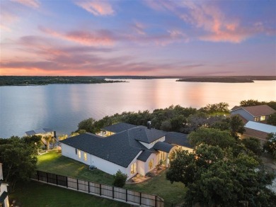 Lake Home For Sale in Brownwood, Texas