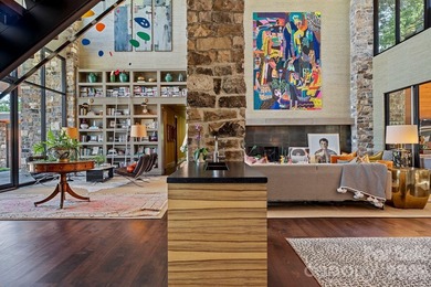 THE RANCH AT FAIRES RD: A Modern Equestrian Estate. Set quietly - photo 13