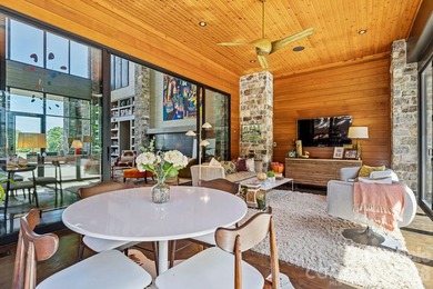 THE RANCH AT FAIRES RD: A Modern Equestrian Estate. Set quietly - photo 21