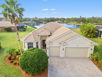 Lake Home For Sale in Bradenton, Florida