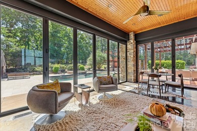 THE RANCH AT FAIRES RD: A Modern Equestrian Estate. Set quietly - photo 22
