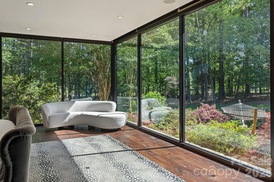 THE RANCH AT FAIRES RD: A Modern Equestrian Estate. Set quietly - photo 25