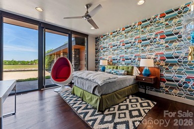 THE RANCH AT FAIRES RD: A Modern Equestrian Estate. Set quietly - photo 30