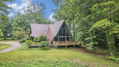 (private lake, pond, creek) Home Sale Pending in Allegan Michigan