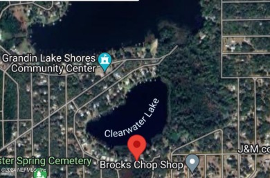 (private lake, pond, creek) Lot Sale Pending in Interlachen Florida