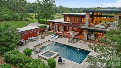 THE RANCH AT FAIRES RD: A Modern Equestrian Estate. Set quietly - photo 43
