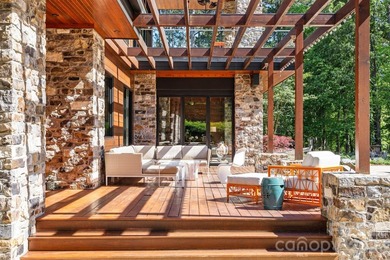 THE RANCH AT FAIRES RD: A Modern Equestrian Estate. Set quietly - photo 45