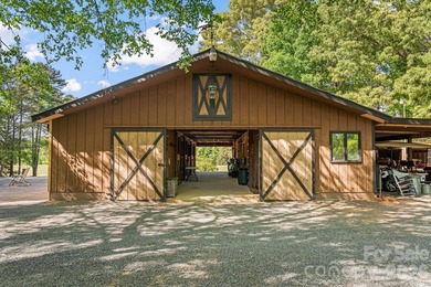 THE RANCH AT FAIRES RD: A Modern Equestrian Estate. Set quietly - photo 46
