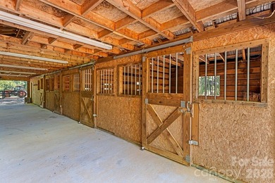 THE RANCH AT FAIRES RD: A Modern Equestrian Estate. Set quietly - photo 47