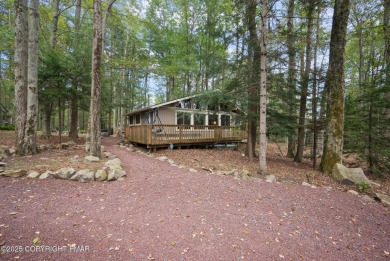 Lake Home For Sale in Pocono Pines, Pennsylvania