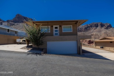Lake Home For Sale in Parker, Arizona